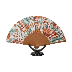 Abanico Mariposa Catalina Estrada