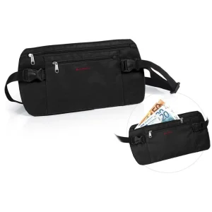 Riñonera De Viaje Oculta Gabol