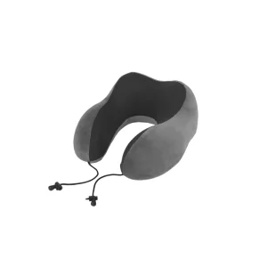 Almohadilla Cervical De Viaje Memory Foam Gabol