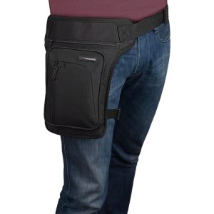 Riñonera De Pierna Para Hombre Crony-ECO Gabol