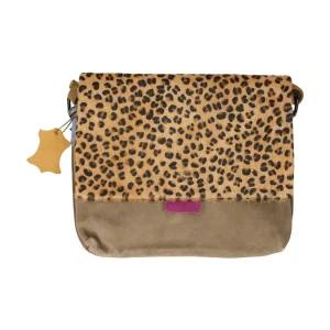 Bolso Bandolera De Piel Ingrid Reversible Soruka