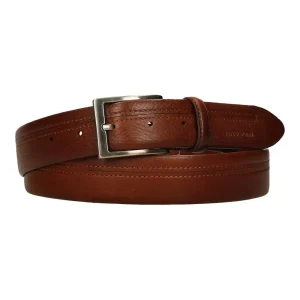 Cinturón De Piel Titto Bluni