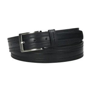 Cinturón De Piel Vaquetilla A.Corpas