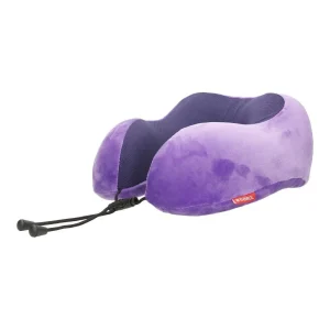 Almohadilla Cervical De Viaje Memory Foam Gabol
