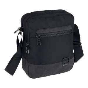 Bolso Bandolera De Hombre Stone Gabol