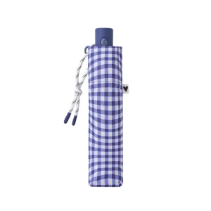 Paraguas Abre/Cierra Vichi Clima Azul