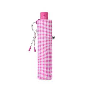 Paraguas Abre/Cierra Vichi Clima Fucsia