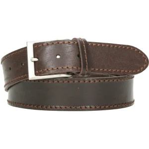 Cinturón De Piel Hilo Gordo GS