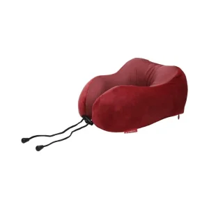 Almohadilla Cervical De Viaje Memory Foam Gabol