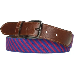 Cinturón Piel Estampado A.Corpas