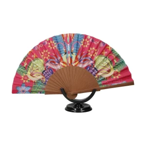 Abanico Mariposa Catalina Estrada