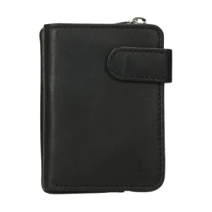 Tarjetero/Cartera RFID Aluminio y Piel J.L