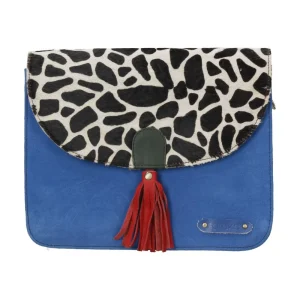 Bolso Bandolera De Piel Olivia Soruka