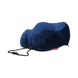 Almohadilla Cervical De Viaje Memory Foam Gabol
