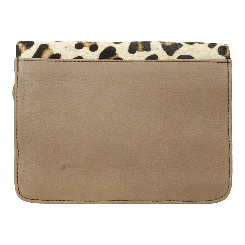 Bolso Bandolera De Piel Claire Soruka - Imagen 4