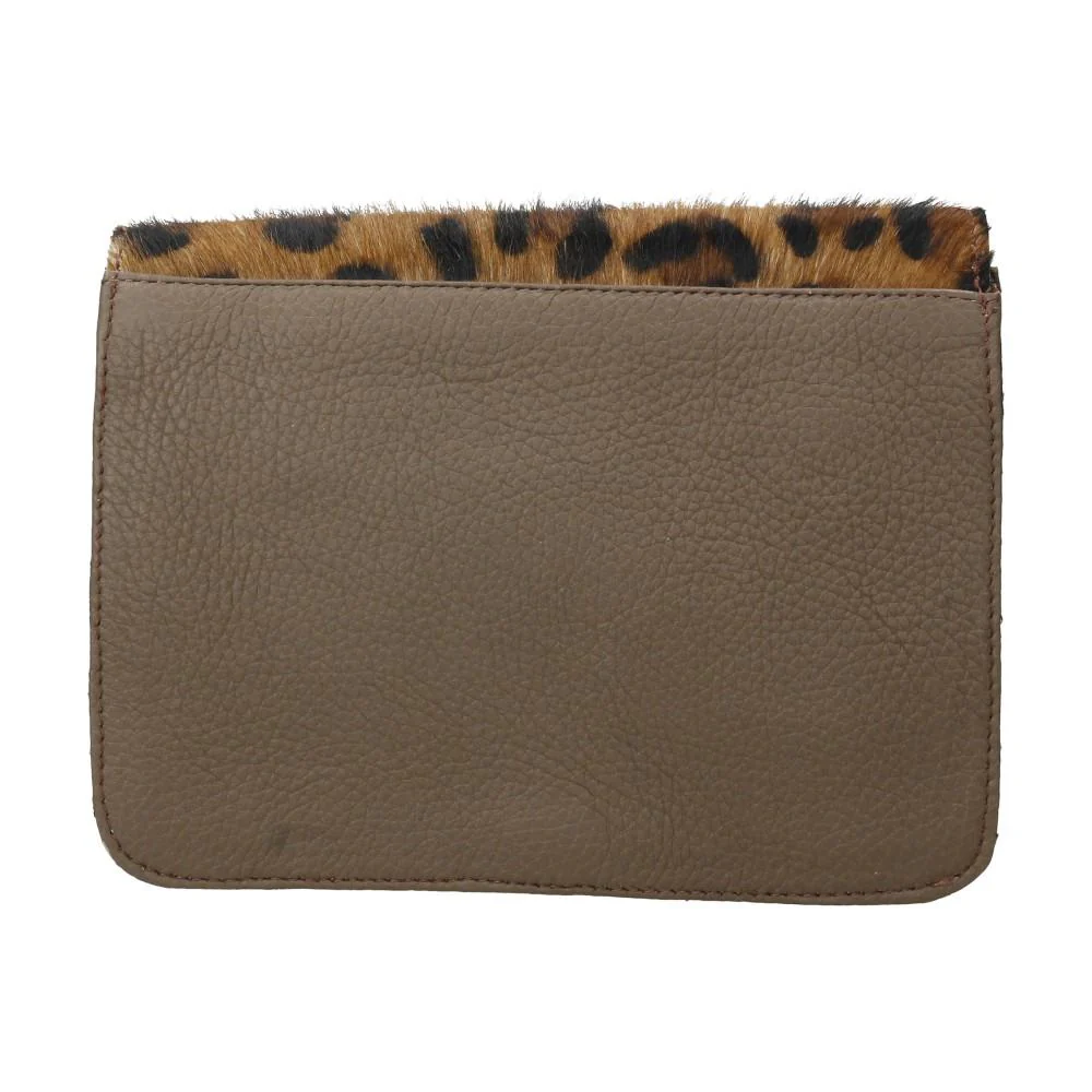 Bolso Bandolera De Piel Claire Soruka - Imagen 4