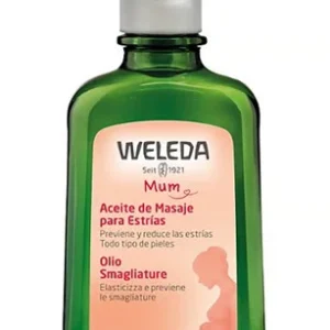 Aceite de Masaje para Estrías Weleda