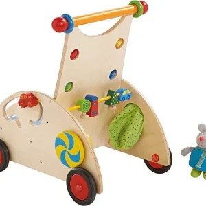 Carrito HABA Discovery para bebés
