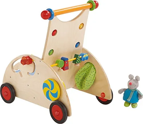Carrito HABA Discovery para bebés