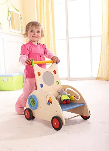 Carrito HABA Discovery para bebés - Imagen 4