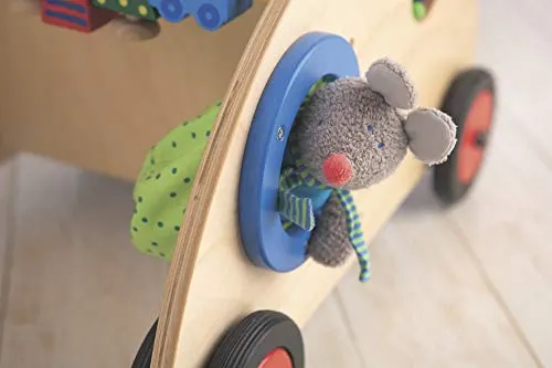Carrito HABA Discovery para bebés - Imagen 9