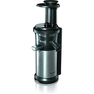 Exprimidor Panasonic MJ-L500 150W 1.3L 2 Velocidades Gris