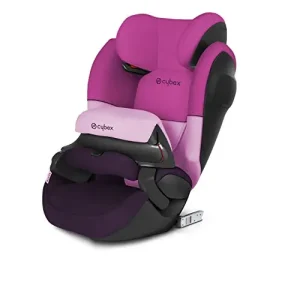 Silla de Coche Cybex Pallas M-Fix SL Grupo 1/2/3 Unisex