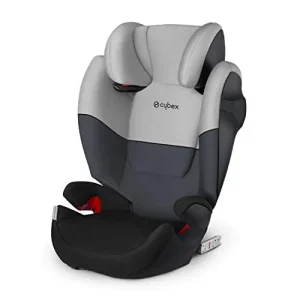 Silla de Coche Cybex Solution M-fix 519001123 Gris 2021