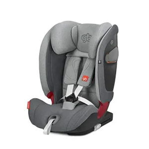 Silla de coche GB Gold Everna-Fix London Grey